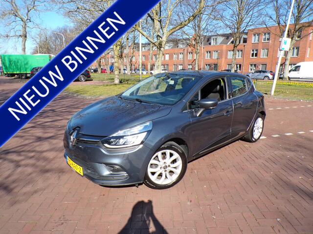 Renault CLIO 1.2 TCe Intens ZEER LUXE UITVOERING
