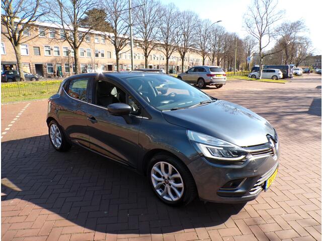Renault CLIO 1.2 TCe Intens ZEER LUXE UITVOERING