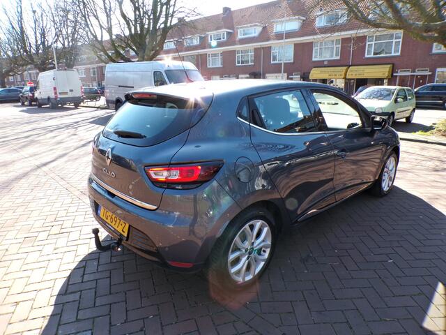 Renault CLIO 1.2 TCe Intens ZEER LUXE UITVOERING