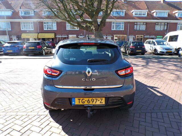 Renault CLIO 1.2 TCe Intens ZEER LUXE UITVOERING