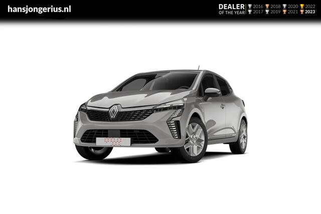 Renault CLIO Hybrid 145 E-TECH Evolution | Achteruitrijcamera | Cruise control met snelheidsbegrenzer | Handbediende airconditioning