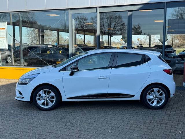 Renault CLIO 0.9 TCe Limited - navi - sensoren - trekhaak