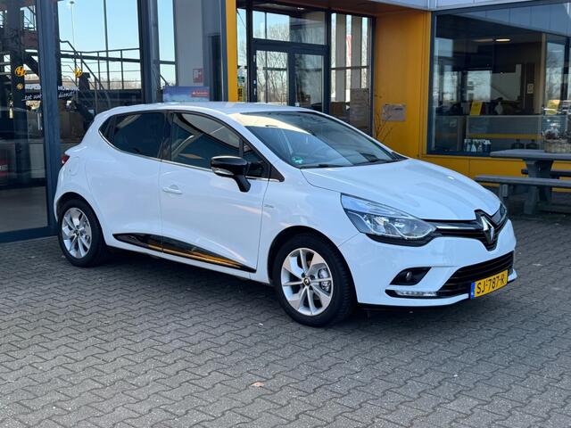 Renault CLIO 0.9 TCe Limited - navi - sensoren - trekhaak