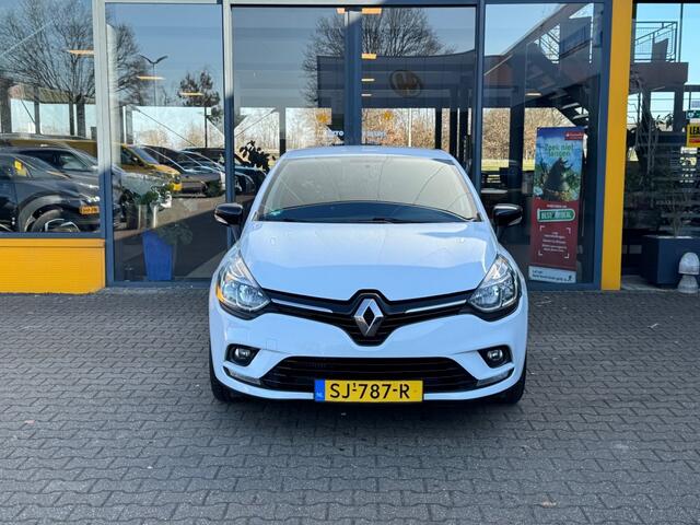 Renault CLIO 0.9 TCe Limited - navi - sensoren - trekhaak