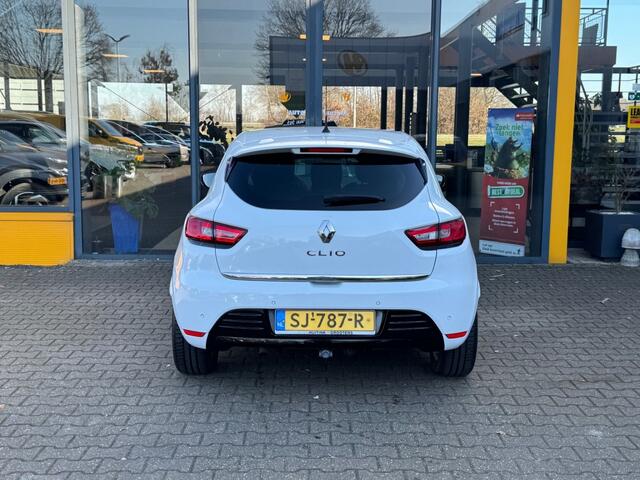 Renault CLIO 0.9 TCe Limited - navi - sensoren - trekhaak