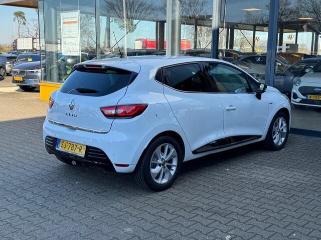Renault CLIO 0.9 TCe Limited - navi - sensoren - trekhaak