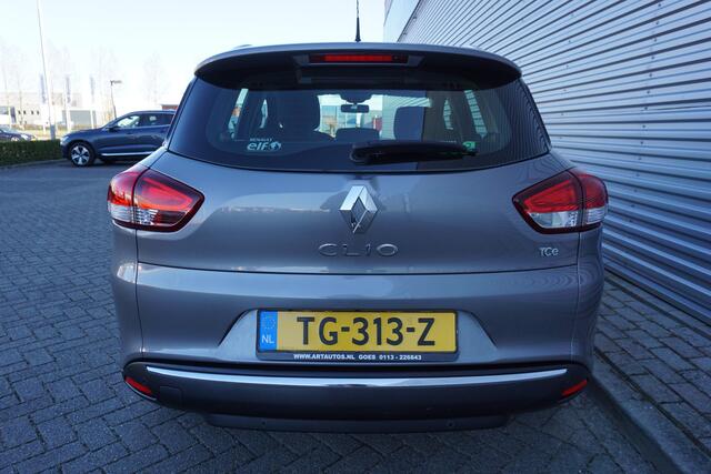Renault CLIO Estate 0.9 TCe Expression Airco / Navi / Cruise / Elektr. ramen / Lm velgen