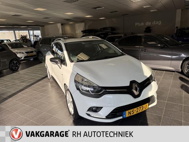 Renault CLIO 0.9 TCe Limited