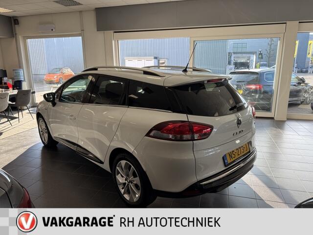Renault CLIO 0.9 TCe Limited