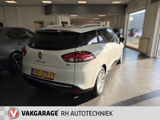 Renault CLIO 0.9 TCe Limited