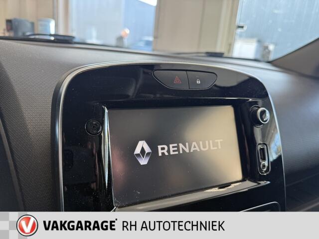Renault CLIO 0.9 TCe Limited