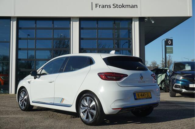 Renault CLIO 1.6 E-Tech Hybrid 140 Serie Limitee E-TECH