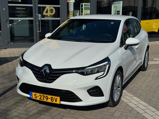 Renault CLIO TCe 90 Zen | Parkeersensoren Achter | Stoelverwarming |