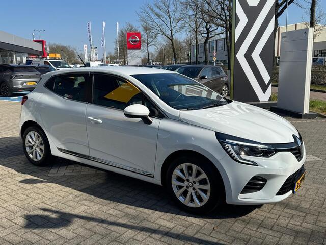 Renault CLIO TCe 90 Zen | Parkeersensoren Achter | Stoelverwarming |