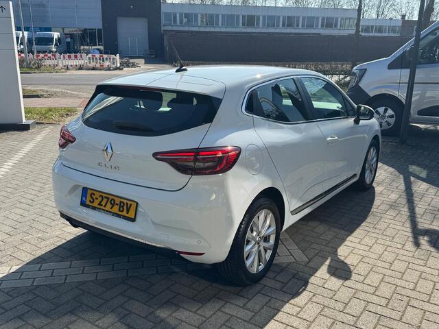 Renault CLIO TCe 90 Zen | Parkeersensoren Achter | Stoelverwarming |