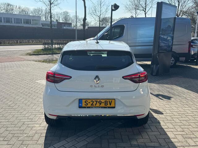 Renault CLIO TCe 90 Zen | Parkeersensoren Achter | Stoelverwarming |