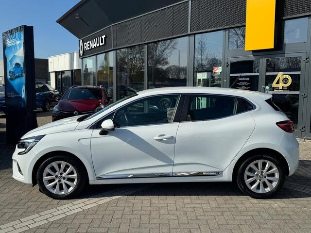 Renault CLIO TCe 90 Zen | Parkeersensoren Achter | Stoelverwarming |