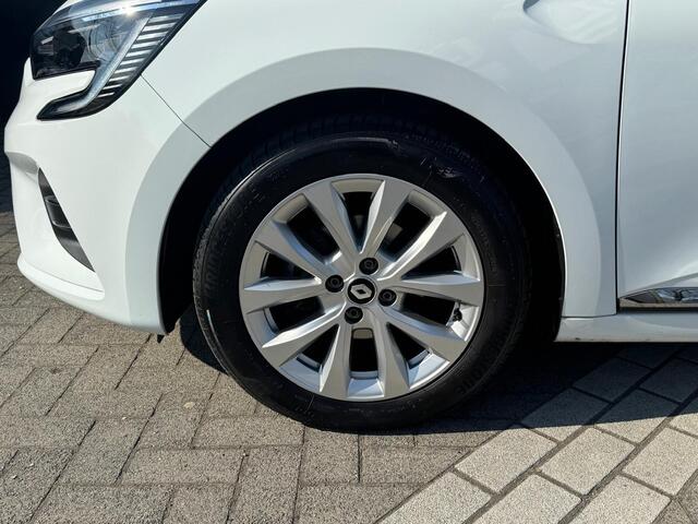 Renault CLIO TCe 90 Zen | Parkeersensoren Achter | Stoelverwarming |