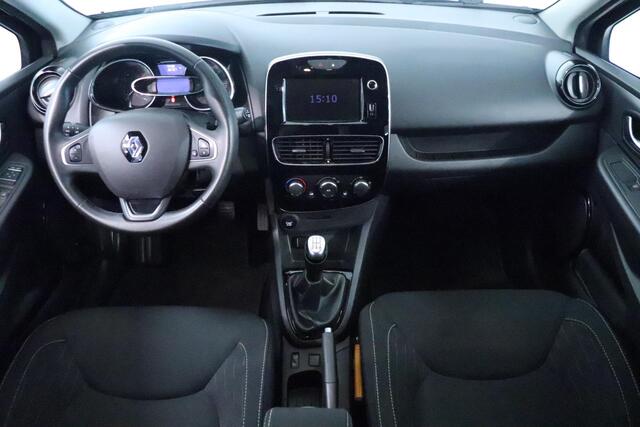 Renault CLIO Estate 0.9 TCe Limited | Airco | Parkeersensoren | Cruise control | Navigatie | Key-less |