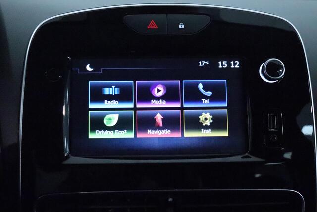 Renault CLIO Estate 0.9 TCe Limited | Airco | Parkeersensoren | Cruise control | Navigatie | Key-less |