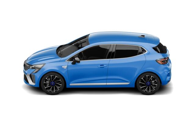 Renault CLIO Hybrid 145 E-TECH esprit Alpine | Achteruitrijcamera | Adaptive Cruise Control | Blind Spot Warning
