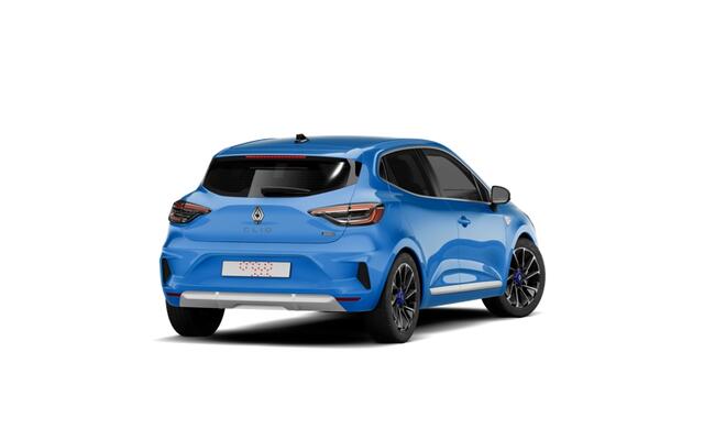 Renault CLIO Hybrid 145 E-TECH esprit Alpine | Achteruitrijcamera | Adaptive Cruise Control | Blind Spot Warning