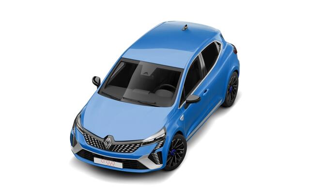 Renault CLIO Hybrid 145 E-TECH esprit Alpine | Achteruitrijcamera | Adaptive Cruise Control | Blind Spot Warning