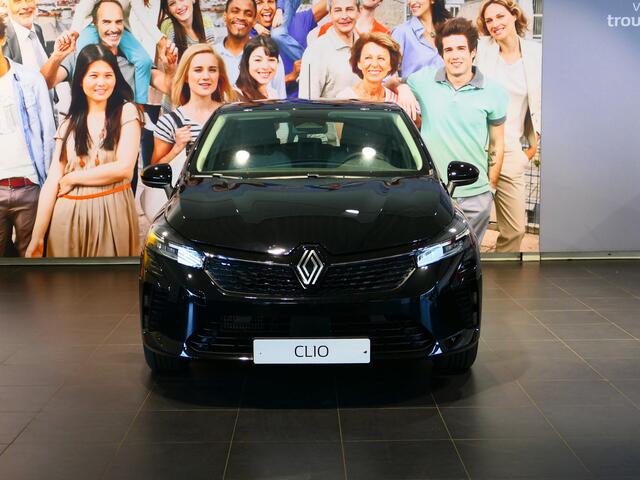 Renault CLIO 1.0 TCe 90 GPF evolution *Nieuw* - Cruise, sensor achter, regensensor