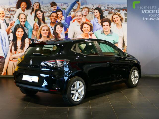 Renault CLIO 1.0 TCe 90 GPF evolution *Nieuw* - Cruise, sensor achter, regensensor