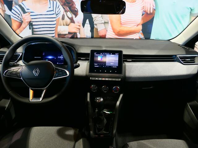 Renault CLIO 1.0 TCe 90 GPF evolution *Nieuw* - Cruise, sensor achter, regensensor