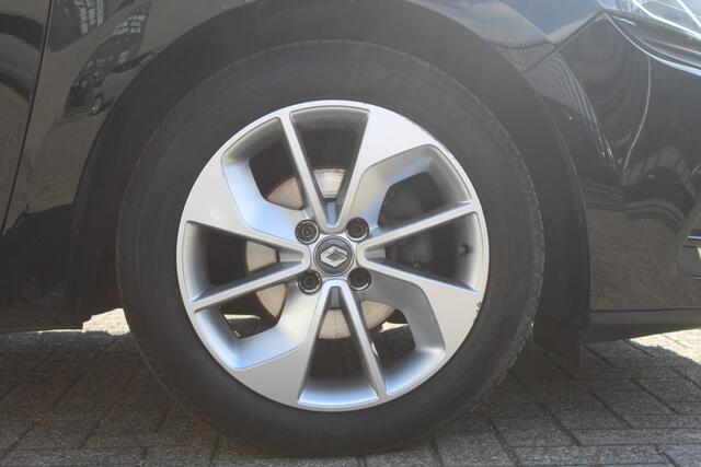 Renault CLIO Estate 0.9 TCe Limited Navigatie/Cruise control/Parkeersensoren/Airco/Bluetooth/Multifunctioneel stuurwiel/Spraakbediening/16'' Lichtmetalen velgen/Elektrische ramen/Elektrisch verstelbare spiegels.