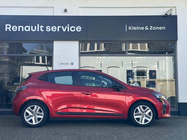 Renault CLIO V E-Tech Full Hybrid 145 Evolution