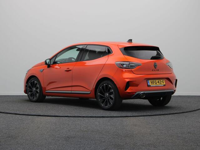 Renault CLIO 90pk TCe esprit Alpine | Stoel- en stuurwielverwarming | Adaptieve cruise control |