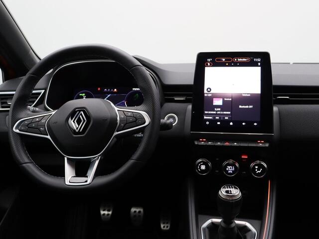 Renault CLIO 90pk TCe esprit Alpine | Stoel- en stuurwielverwarming | Adaptieve cruise control |