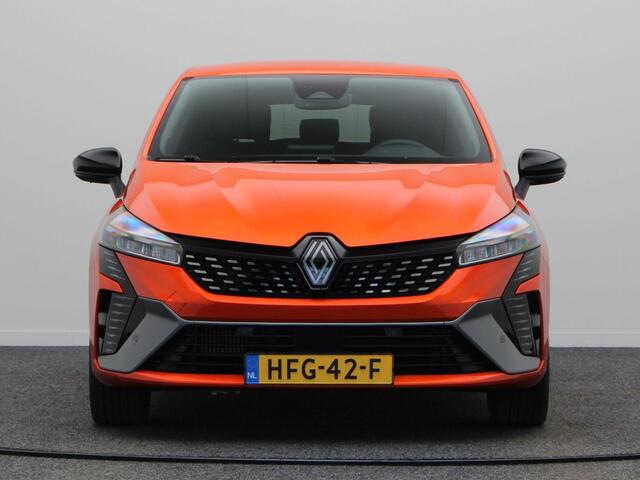Renault CLIO 90pk TCe esprit Alpine | Stoel- en stuurwielverwarming | Adaptieve cruise control |