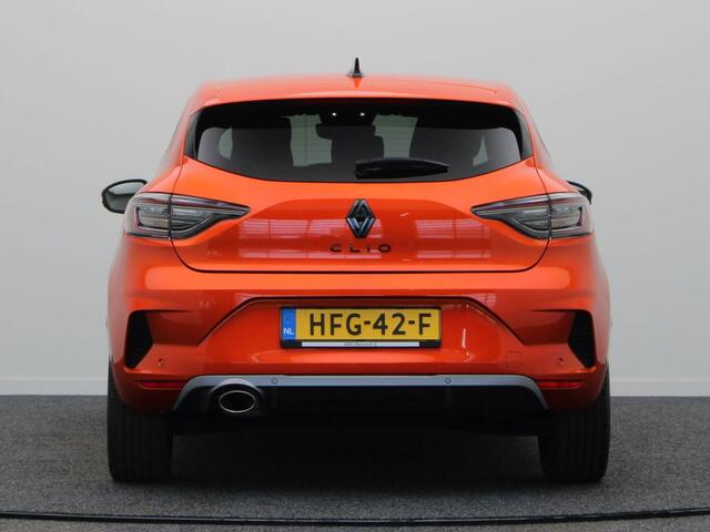 Renault CLIO 90pk TCe esprit Alpine | Stoel- en stuurwielverwarming | Adaptieve cruise control |