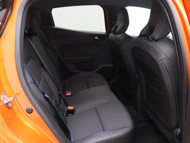 Renault CLIO 90pk TCe esprit Alpine | Stoel- en stuurwielverwarming | Adaptieve cruise control |