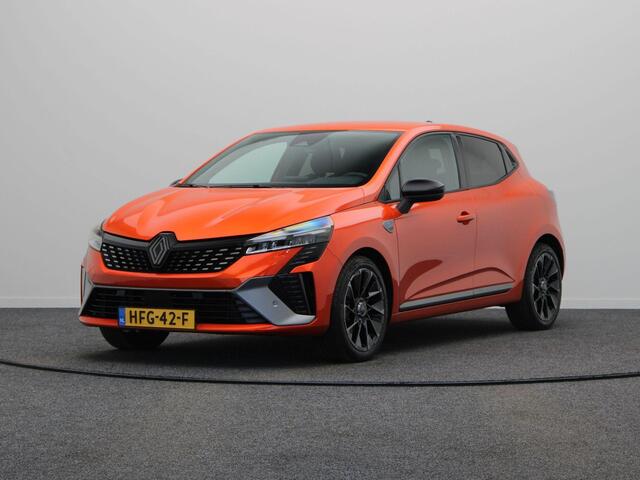 Renault CLIO 90pk TCe esprit Alpine | Stoel- en stuurwielverwarming | Adaptieve cruise control |