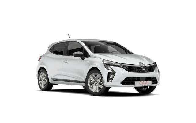Renault CLIO Hybrid 145 E-TECH Evolution | Cruise control met snelheidsbegrenzer | Handbediende airconditioning | Lane Departure Warning met Lane Keep Assist