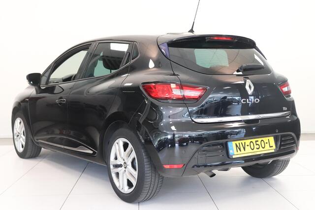 Renault CLIO 0.9 TCe Limited | Airco | Navigatie | Parkeersensor | Cruise control |