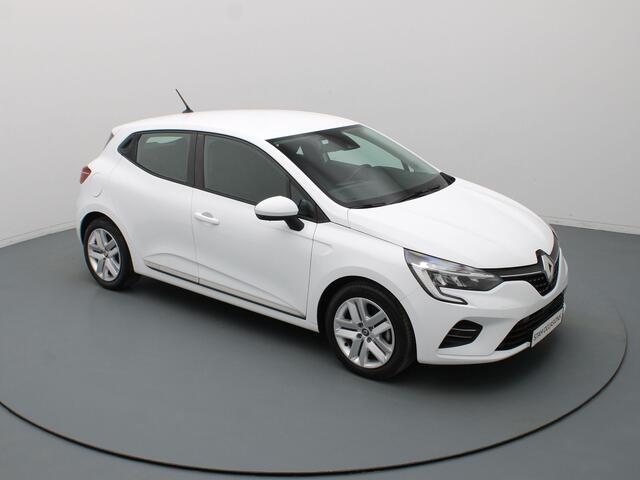 Renault CLIO 1.6 E-Tech Hybrid 145 Evolution Cruise | Climate | Carplay | Navi | Parkeersens. achter
