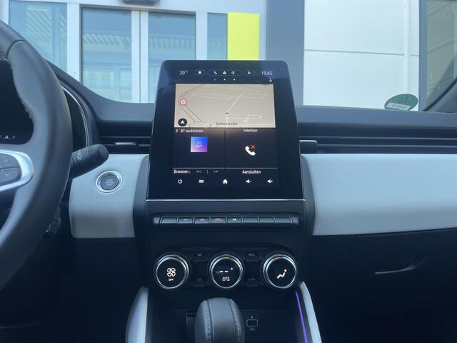 Renault CLIO 1.6 E-Tech Hybrid 145 Techno | Anfn. Trekhaak | Groot navigatie | Climate control |