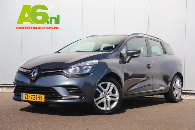 Renault CLIO Estate 0.9 TCe Zen Navigatie Carplay Android Airco Cruise Parkeersensor Elektrische Ramen