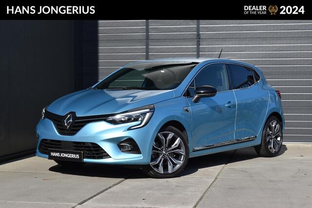Renault CLIO TCe 130 EDC Edition One | AUTOMAAT | CAMERA | STUUR/STOELVERWARMING | ALL-SEASONBANDEN | CRUISE CONTROL | CLIMATE CONTROL | PDC | LMV