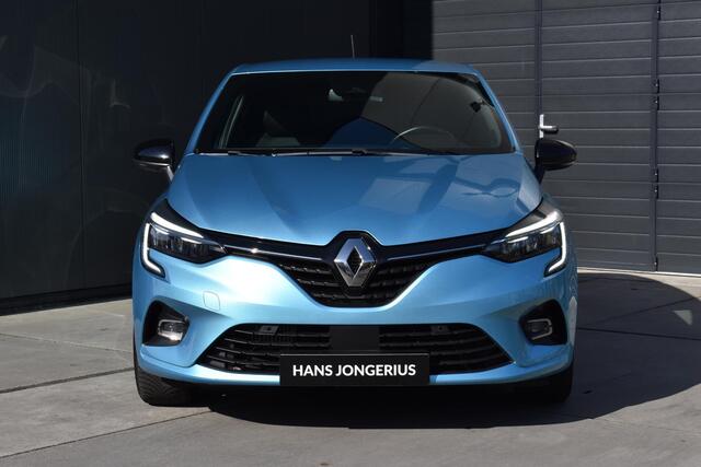 Renault CLIO TCe 130 EDC Edition One | AUTOMAAT | CAMERA | STUUR/STOELVERWARMING | ALL-SEASONBANDEN | CRUISE CONTROL | CLIMATE CONTROL | PDC | LMV