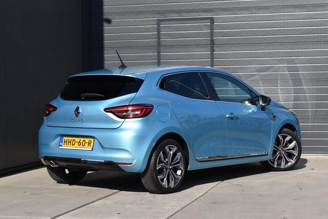 Renault CLIO TCe 130 EDC Edition One | AUTOMAAT | CAMERA | STUUR/STOELVERWARMING | ALL-SEASONBANDEN | CRUISE CONTROL | CLIMATE CONTROL | PDC | LMV