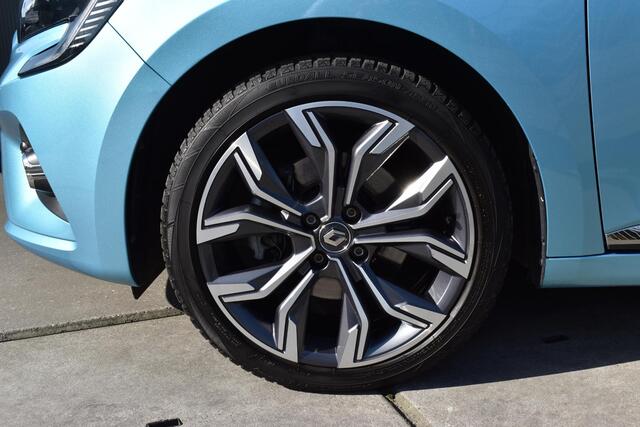 Renault CLIO TCe 130 EDC Edition One | AUTOMAAT | CAMERA | STUUR/STOELVERWARMING | ALL-SEASONBANDEN | CRUISE CONTROL | CLIMATE CONTROL | PDC | LMV