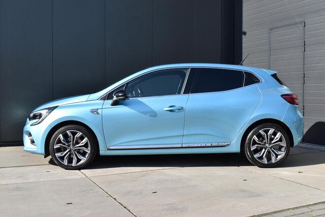 Renault CLIO TCe 130 EDC Edition One | AUTOMAAT | CAMERA | STUUR/STOELVERWARMING | ALL-SEASONBANDEN | CRUISE CONTROL | CLIMATE CONTROL | PDC | LMV