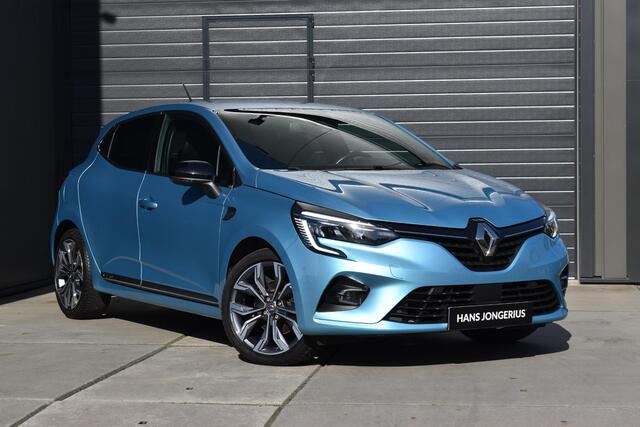 Renault CLIO TCe 130 EDC Edition One | AUTOMAAT | CAMERA | STUUR/STOELVERWARMING | ALL-SEASONBANDEN | CRUISE CONTROL | CLIMATE CONTROL | PDC | LMV