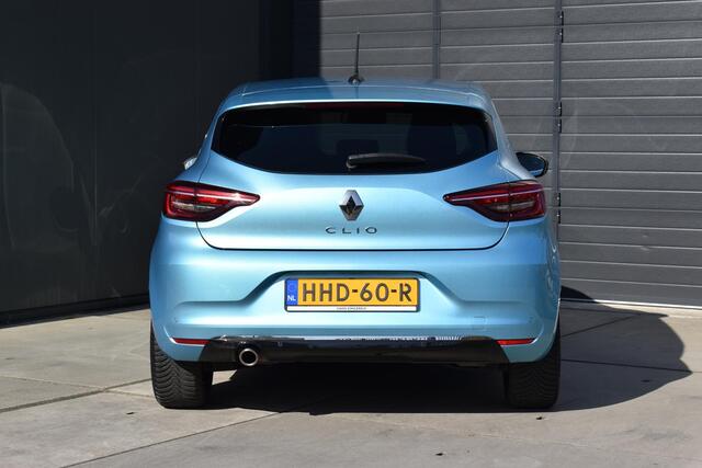 Renault CLIO TCe 130 EDC Edition One | AUTOMAAT | CAMERA | STUUR/STOELVERWARMING | ALL-SEASONBANDEN | CRUISE CONTROL | CLIMATE CONTROL | PDC | LMV